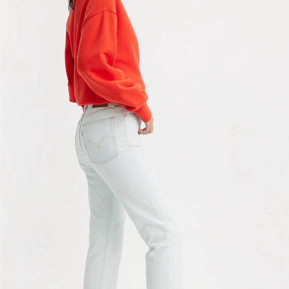 Levi’s Wedgie Straight Fit Women’s Jeans 30x26 - Picture 3 of 15